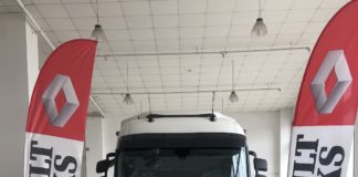 CEREN NAKLİYAT, RENAULT TRUCKS İLE BALKANLARDA YOL ALIYOR