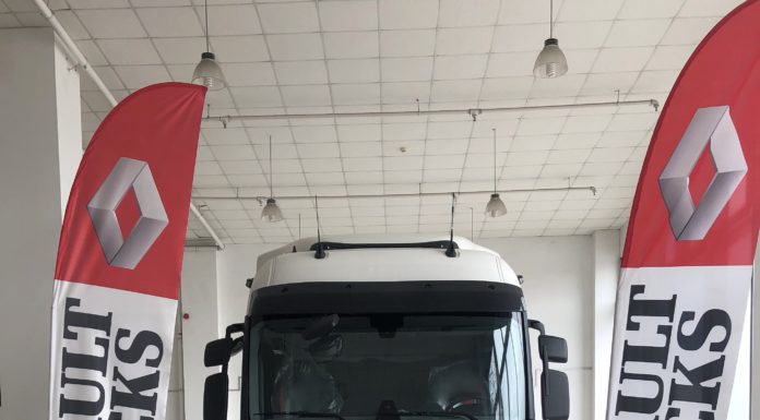 CEREN NAKLİYAT, RENAULT TRUCKS İLE BALKANLARDA YOL ALIYOR