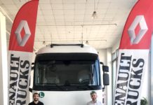 MELSA’NIN PROJE TAŞIMACILIĞINDA RENAULT TRUCKS FARKI