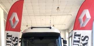 MELSA’NIN PROJE TAŞIMACILIĞINDA RENAULT TRUCKS FARKI
