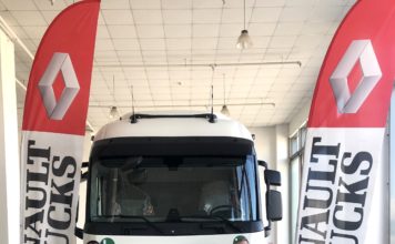 MELSA’NIN PROJE TAŞIMACILIĞINDA RENAULT TRUCKS FARKI