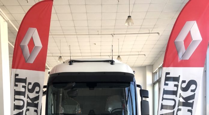 MELSA’NIN PROJE TAŞIMACILIĞINDA RENAULT TRUCKS FARKI