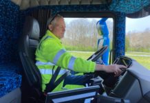 Scania’dan Kalp Krizine İlk Müdahale