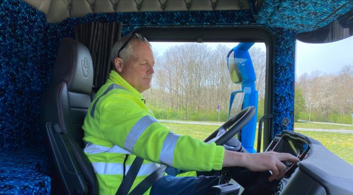 Scania’dan Kalp Krizine İlk Müdahale