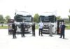 TruckStore, Seyyah Taşımacılık’a 41 adet Mercedes-Benz Actros teslim etti
