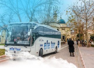 Efe Tur, hizmet ağını genişletiyor!