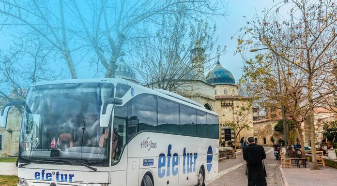 Efe Tur, hizmet ağını genişletiyor!