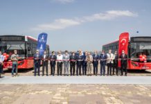 TEMSA’dan İZULAŞ’a 16 Avenue teslimatı