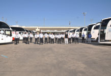 Turse’ den Büyükelçilere sertifikalı VIP servis