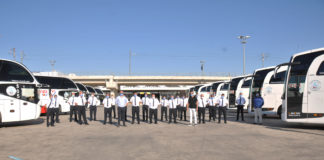 Turse’ den Büyükelçilere sertifikalı VIP servis