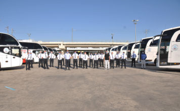 Turse’ den Büyükelçilere sertifikalı VIP servis