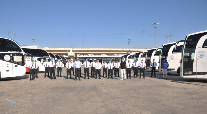 Turse’ den Büyükelçilere sertifikalı VIP servis