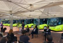 Anadolu Isuzu’dan Hint Okyanusu’ndaki Reunion Adasına 20 Araçlık Teslimat