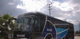 Kâmil Koç (Artvin Ses) “Ege Hat” yatırımını  25 adet ödüllü MAN Lions Coach ile yaptı