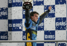 Fernando Alonso yeniden Renault DP World F1 Takımı’nda…