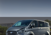 İşte Ford Ticari Ailesinin en yeni hibrit üyeleri