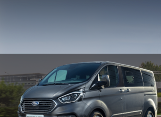 İşte Ford Ticari Ailesinin en yeni hibrit üyeleri