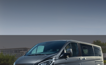 İşte Ford Ticari Ailesinin en yeni hibrit üyeleri