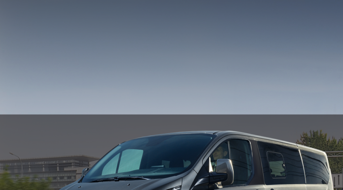 İşte Ford Ticari Ailesinin en yeni hibrit üyeleri