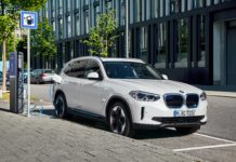 Tamamen Elektrikli  Yeni BMW iX3 Showroomlarda Yerini Aldı