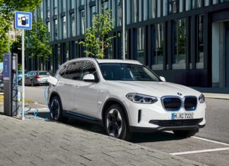 BMW’nin Tamamen Elektrikli İlk ‘’X’’ Modeli Yeni BMW iX3 Yollara Çıkmaya Hazır