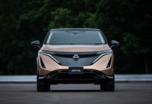 Nissan %100 elektrikli crossover Ariya’yı tanıttı