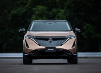 Nissan %100 elektrikli crossover Ariya’yı tanıttı