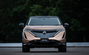 Nissan %100 elektrikli crossover Ariya’yı tanıttı