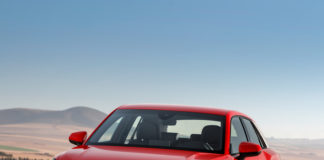 Audi’den temassız teslimat