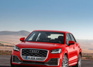 Audi’den temassız teslimat