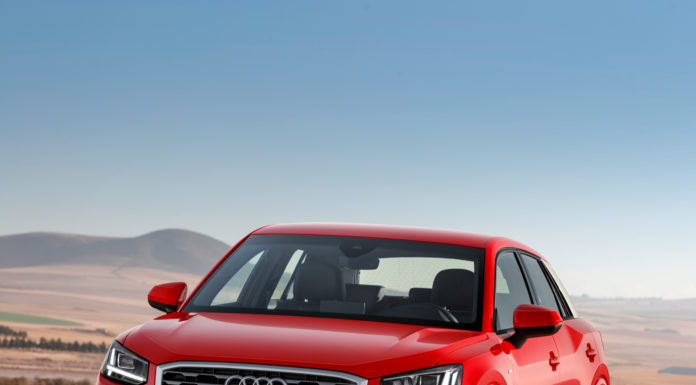 Audi’den temassız teslimat