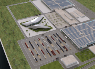 ‘Fabrikadan Daha Fazlası’ TOGG Gemlik İnşaatı Başladı