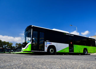 Otokar’dan Malta’ya 50 adetlik otobüs ihracatı