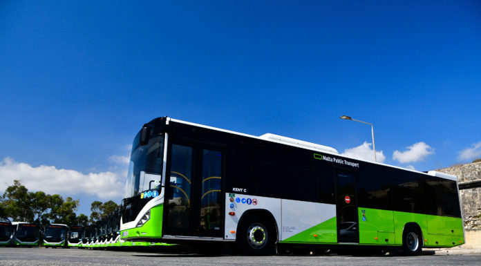 Otokar’dan Malta’ya 50 adetlik otobüs ihracatı