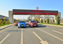 Nissan’dan Başakşehir Çam ve Sakura Şehir Hastanesi çalışanları için araç tahsisi