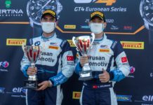 Borusan Otomotiv Motorsport’tan Çifte Podyumlu Sezon Açılışı