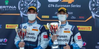 Borusan Otomotiv Motorsport’tan  Çifte Podyumlu Sezon Açılışı