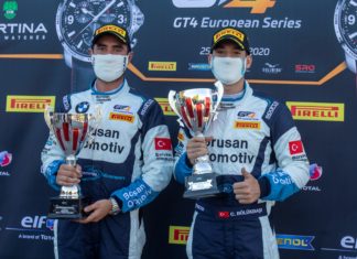 Borusan Otomotiv Motorsport’tan Çifte Podyumlu Sezon Açılışı