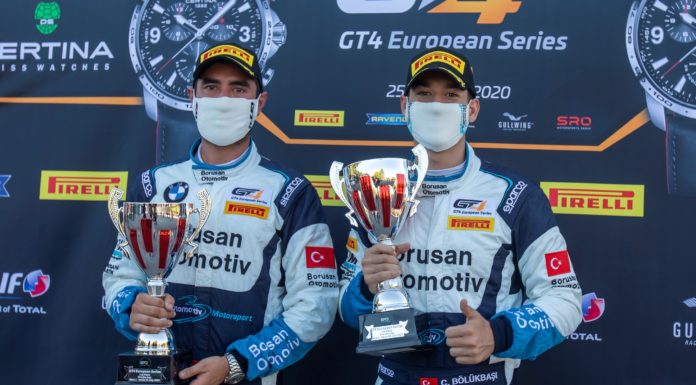 Borusan Otomotiv Motorsport’tan  Çifte Podyumlu Sezon Açılışı