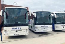 Kâmil Koç’un Akdeniz Filosu Genişliyor