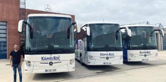 Kâmil Koç’un Akdeniz Filosu Genişliyor