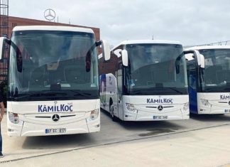 Kâmil Koç’un Akdeniz Filosu Genişliyor