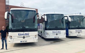 Kâmil Koç’un Akdeniz Filosu Genişliyor