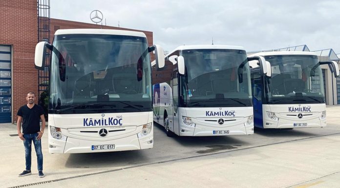 Kâmil Koç’un Akdeniz Filosu Genişliyor