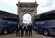 TÜRKİYE’NİN VARAN’I YENİDEN YOLLARDA