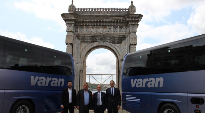 TÜRKİYE’NİN VARAN’I YENİDEN YOLLARDA