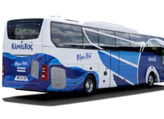 Kâmil Koç’tan “Mavi Hat” Geliyor