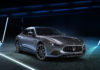 Maserati Tarihinin İlk Elektrikli Modeli: Ghibli Hybrid