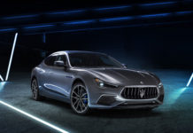 Maserati Tarihinin İlk Elektrikli Modeli: Ghibli Hybrid