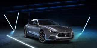 Maserati Tarihinin İlk Elektrikli Modeli: Ghibli Hybrid